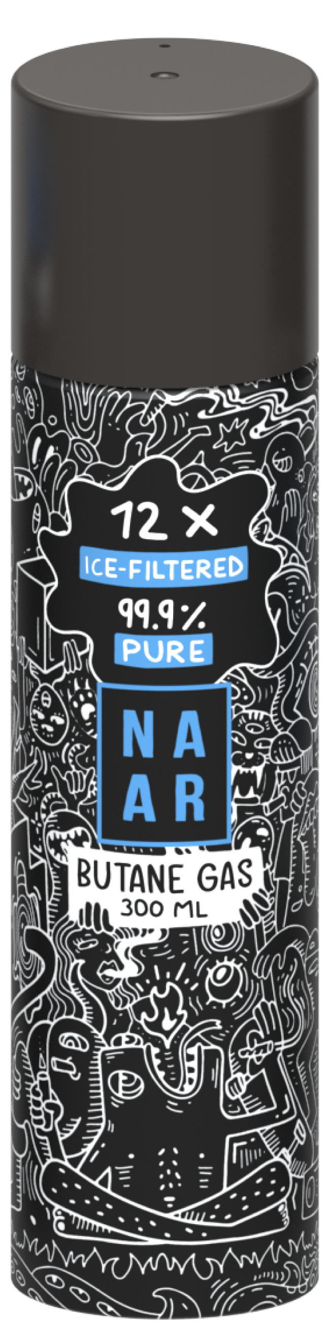 Butane Gas