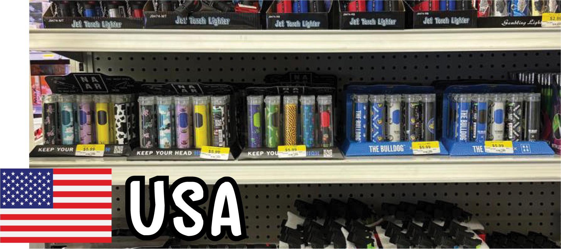 USA
