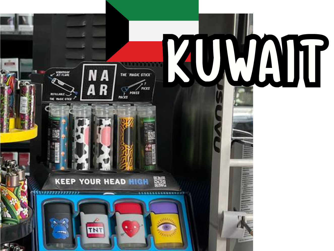 Kuwait