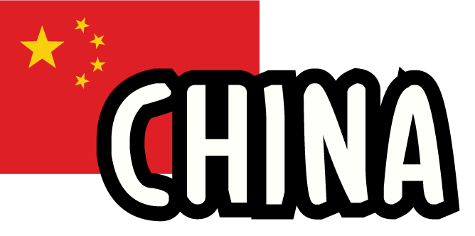 China
