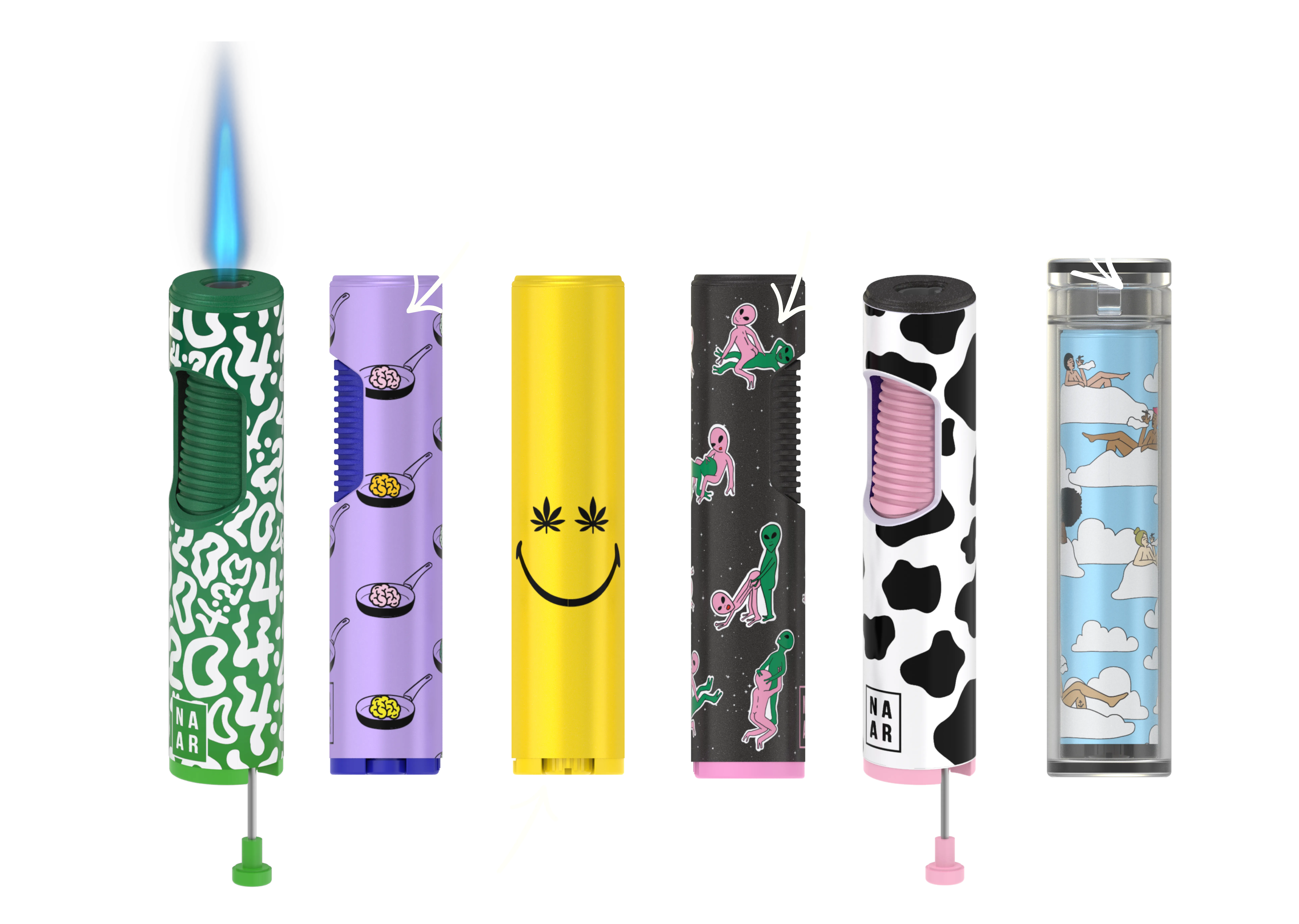 Lighter Train